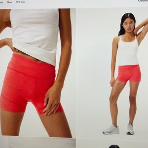 Outdoor Voices Move Free 3.5” Biker shorts